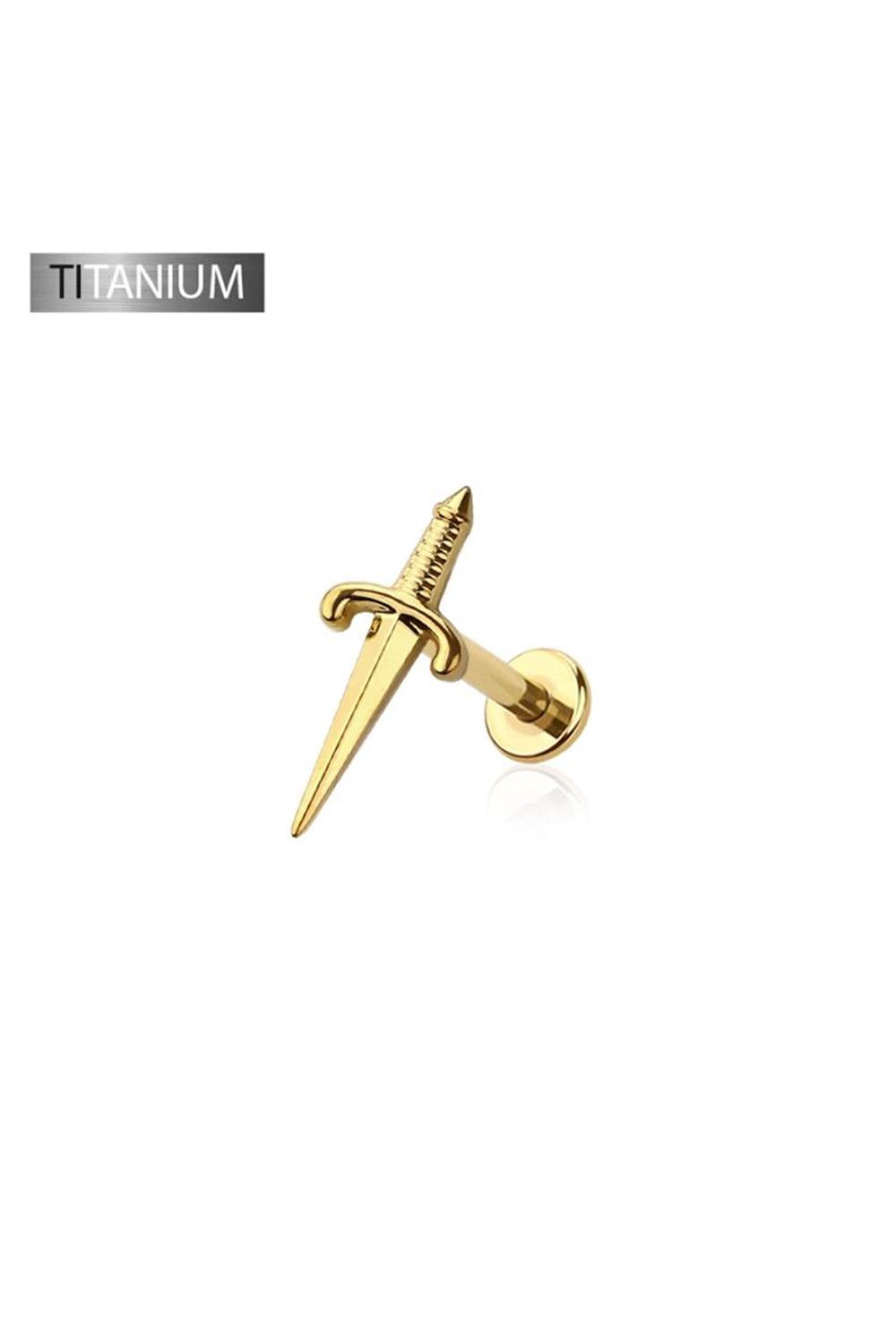 Dagger Implant Grade Titanium