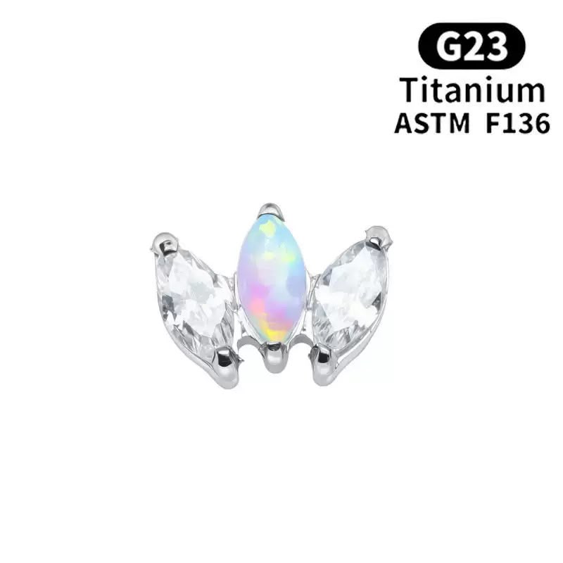 Iris Opal Trio