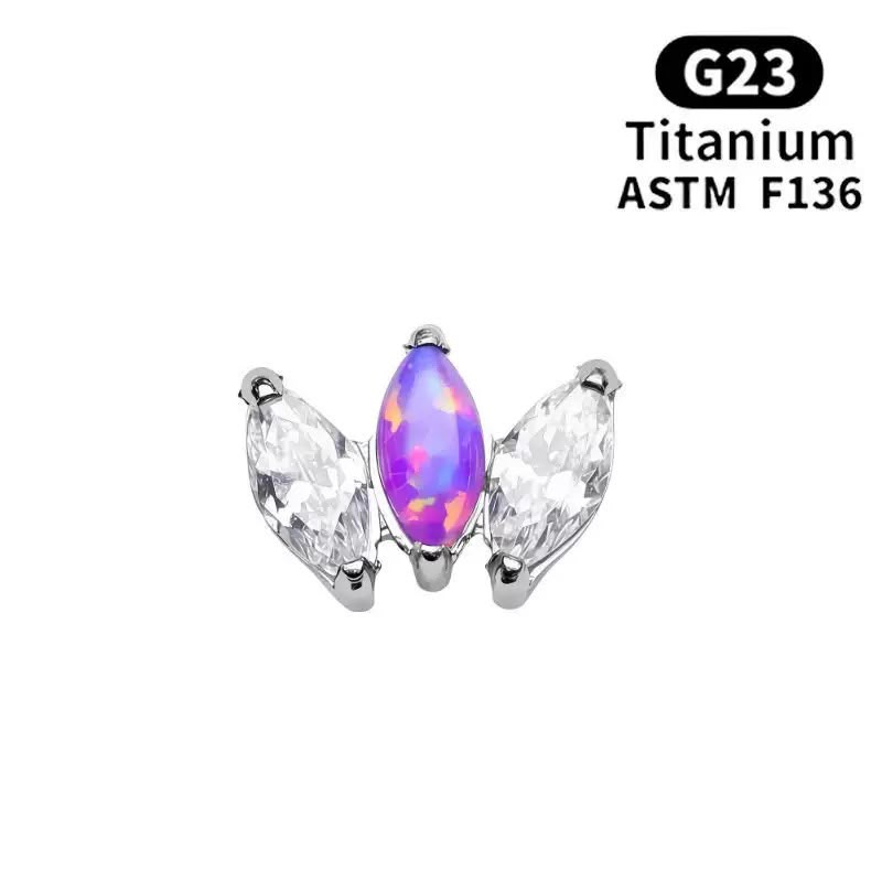 Iris Opal Trio