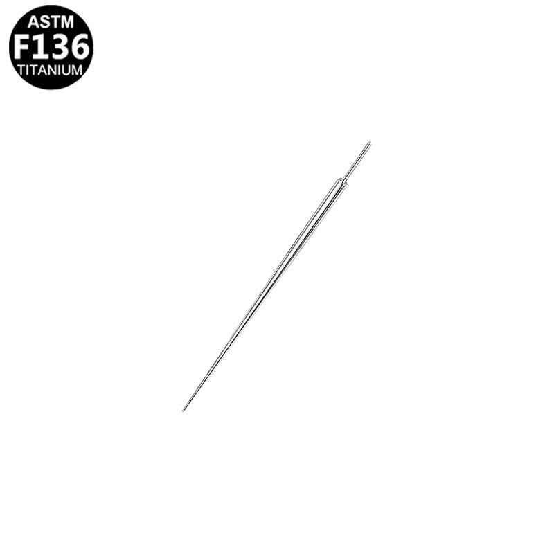 Threadless Jewelry Insertion Tool