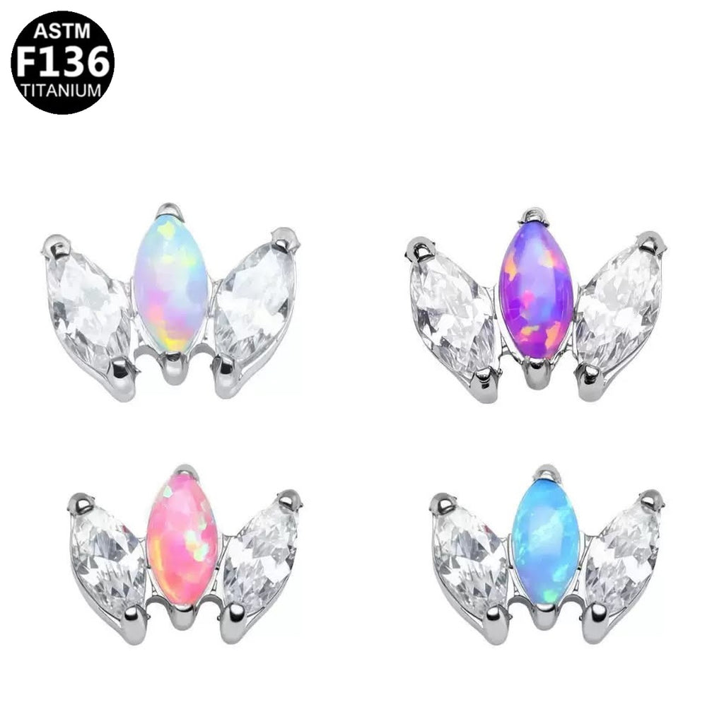 Iris Opal Trio